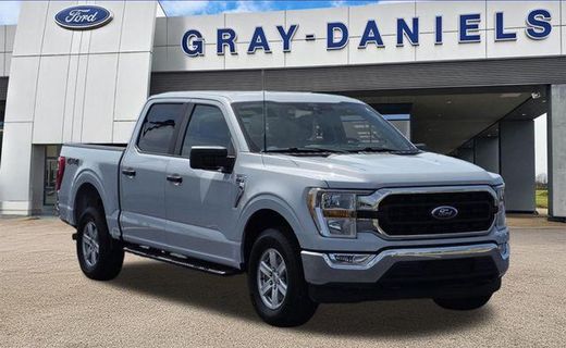 2021 Ford F-150 XLT Supercrew