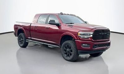 2021 Ram 2500 Laramie
