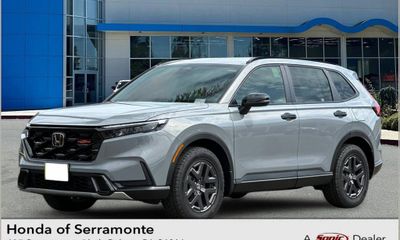 2026 Honda CR-V TrailSport