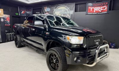 2013 Toyota Tundra Limited