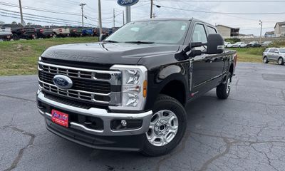 2026 Ford F-250