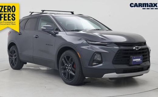 2019 Chevrolet Blazer 3LT