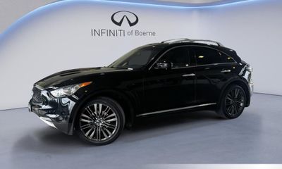 2017 Infiniti QX70