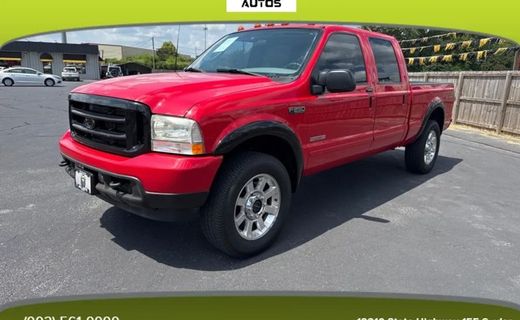 2003 Ford F-250