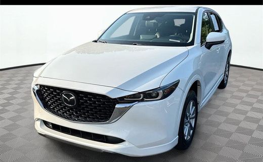2025 Mazda CX-5 Select