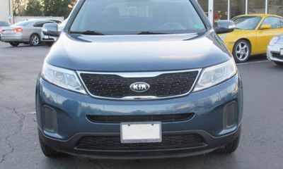 2015 Kia Sorento GL