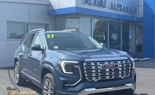 2027 GMC Terrain Denali