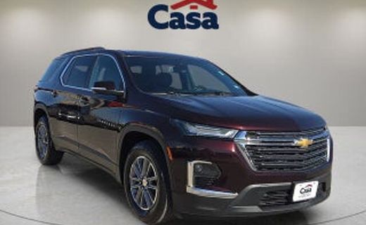 2021 Chevrolet Traverse High Country