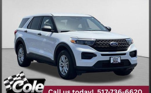 2021 Ford Explorer Base