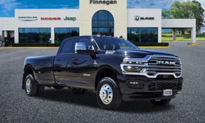 2024 Chevrolet Silverado HD LT