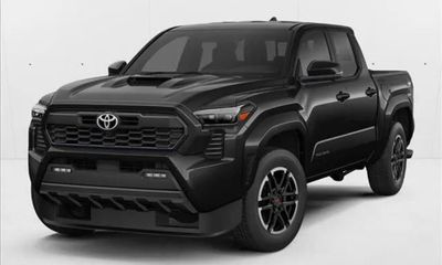 2024 Toyota Tacoma SR5