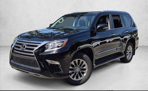 2016 Lexus GX 460