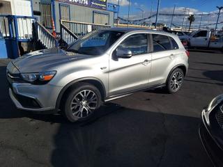 2019 Mitsubishi Outlander Sport LE