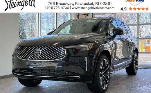2026 Volvo XC90 Plus Bright