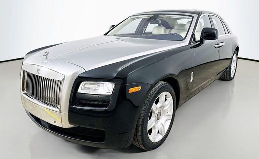 2010 Rolls-Royce Ghost