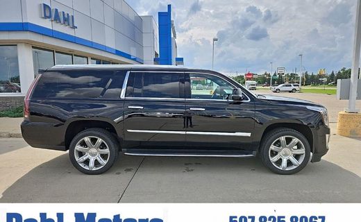 2019 Cadillac Escalade ESV Luxury