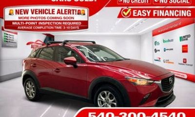2016 Mazda CX-3 Grand Touring