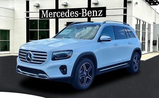 2026 Mercedes-Benz GLB-Class GLB250