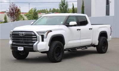 2024 Toyota Tundra Limited