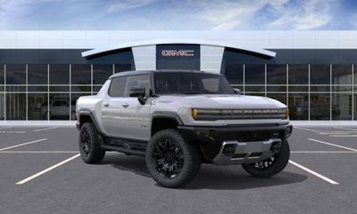 2026 GMC Hummer EV Pickup 3VL 2X