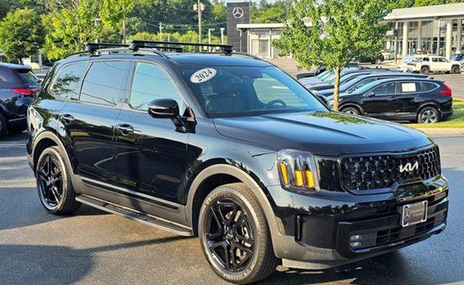 2024 Kia Telluride
