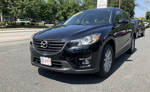 2016 Mazda CX-5 Touring