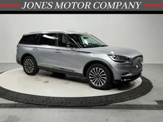 2023 Lincoln Aviator Base