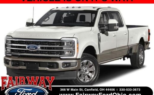 2027 Ford F-350