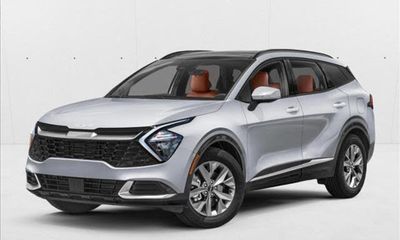 2025 Kia Sportage SX