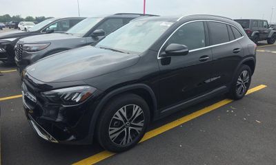 2025 Mercedes-Benz GLA-Class