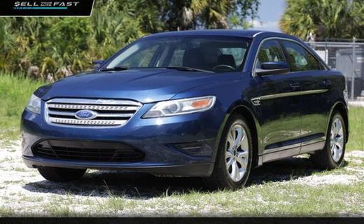 2012 Ford Taurus SEL