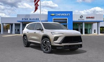 2026 Buick Enclave Avenir