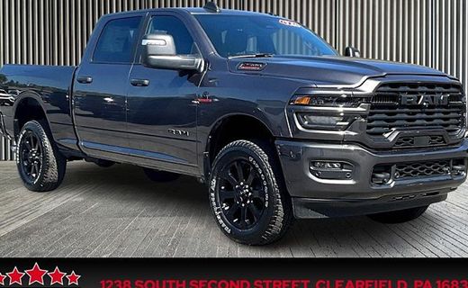 2026 Ram 2500 Big Horn