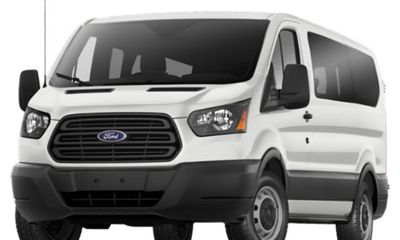 2019 Ford Transit 350 XLT LOW