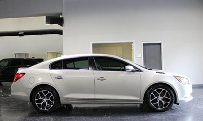 2016 Buick Lacrosse Sport Touring
