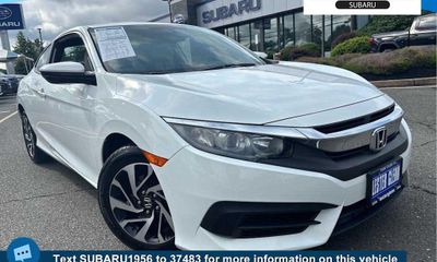 2018 Honda Civic LX P