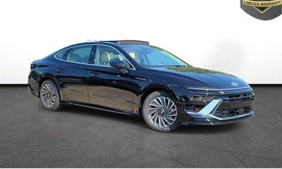 2026 Hyundai Sonata Limited