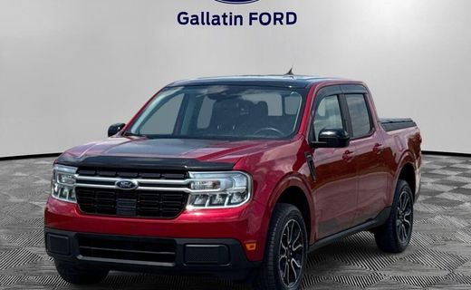 2022 Ford Maverick Lariat