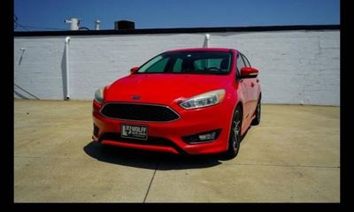 2015 Ford Focus SE