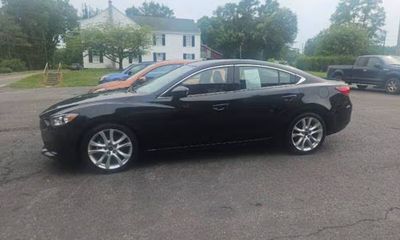 2014 Mazda MAZDA6 Touring SKY D