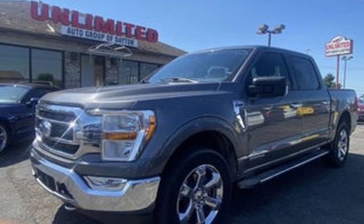 2021 Ford F-150