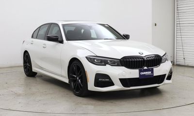 2022 BMW 330i