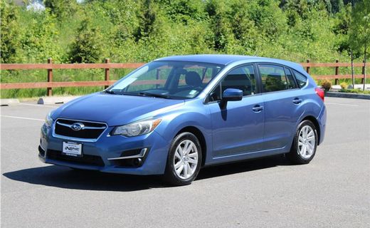 2015 Subaru Impreza Premium