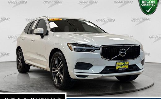2018 Volvo XC60 Momentum