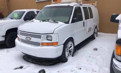 2003 Chevrolet Express 1500 Cargo FOR
