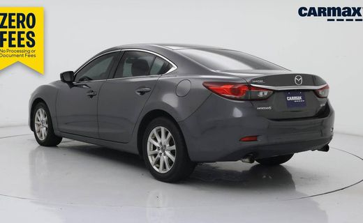 2017 Mazda MAZDA6 Sport