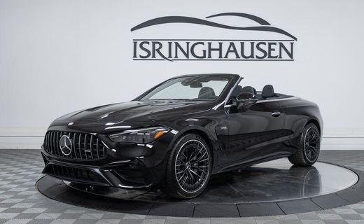 2026 Mercedes-Benz CLE AMG CLE53 4MATIC