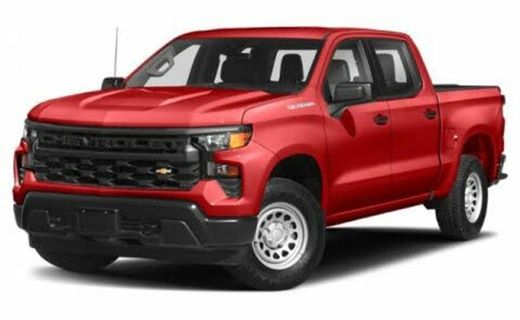 2024 Chevrolet Silverado LTZ