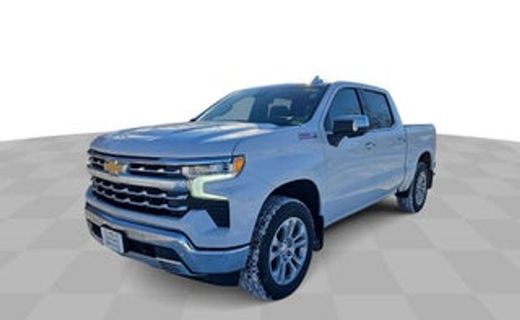 2026 Chevrolet Silverado High Country