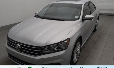 2019 Volkswagen Passat Wolfsburg